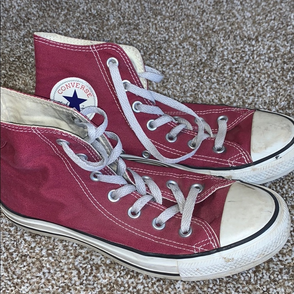 Converse High Tops